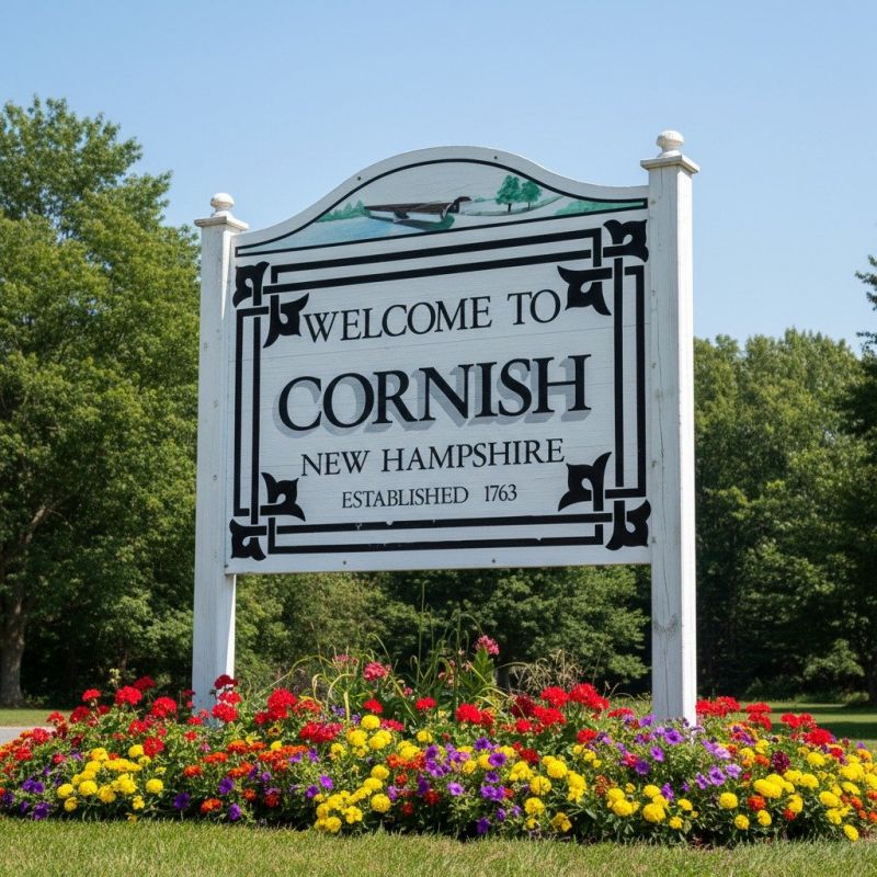 Cornish, NH