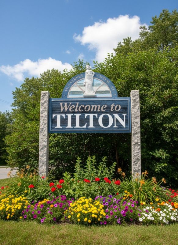 Tilton, NH