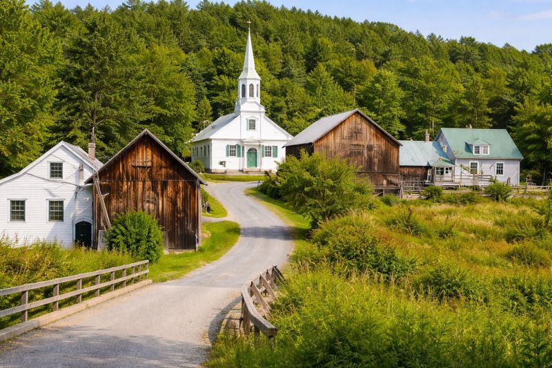 White River Junction, VT