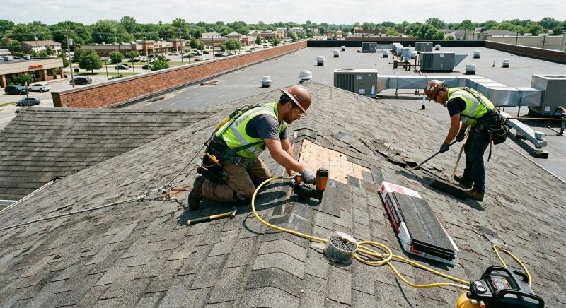 Roofing Service in New London, NH