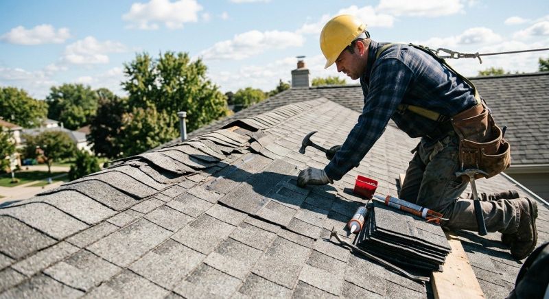 Roofing Service in New London, NH