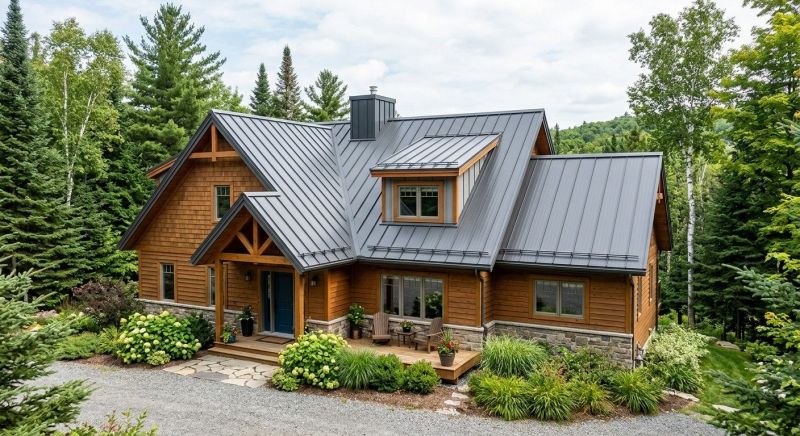 Aluminum Roof Replacement in Contoocook, NH