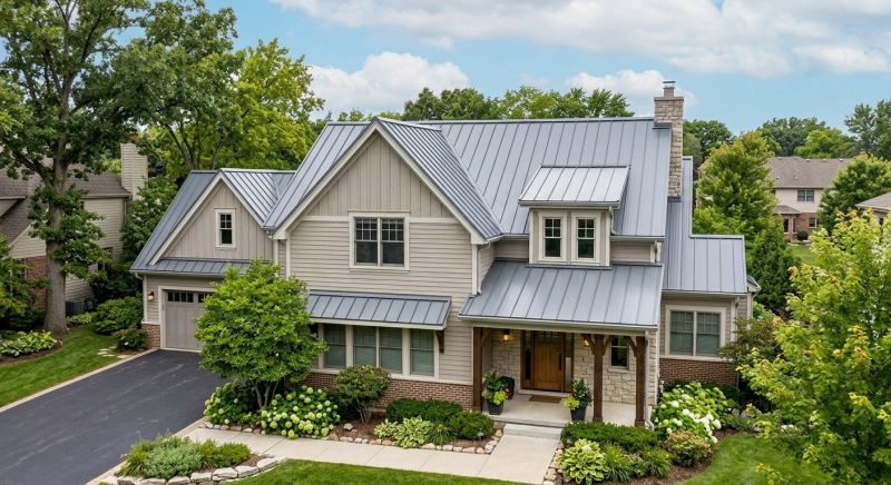 Aluminum Roof Replacement in Cornish, NH
