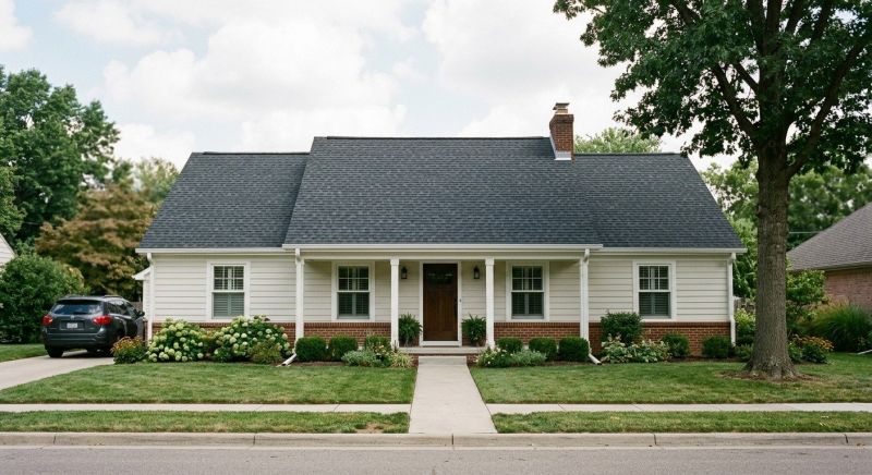 Asphalt Roof Replacement in Grafton County, NH