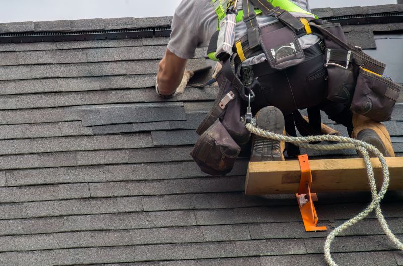 Asphalt Roofing Service in New London, NH