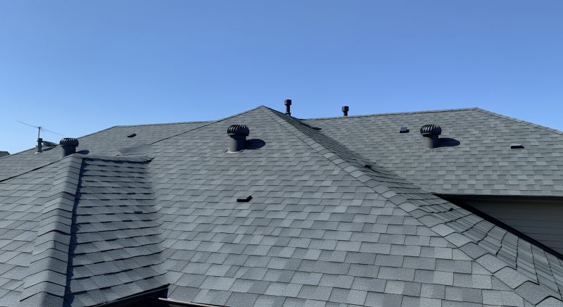 Asphalt Roofing Service in New London, NH