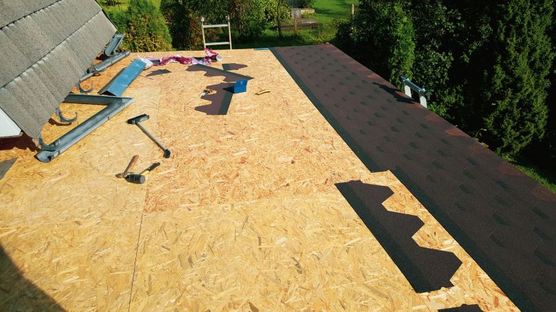 Asphalt Shingles Installation in Claremont, NH