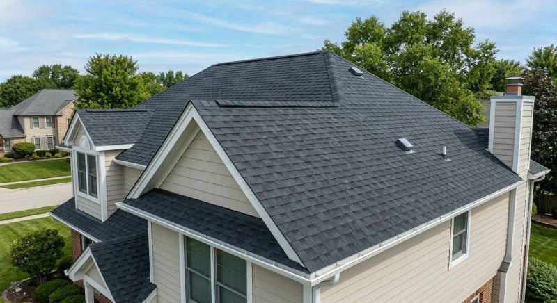 Asphalt Shingles Installation in Grafton County, NH