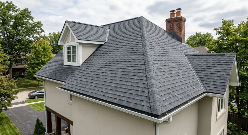 Asphalt Shingles Installation in Grafton County, NH