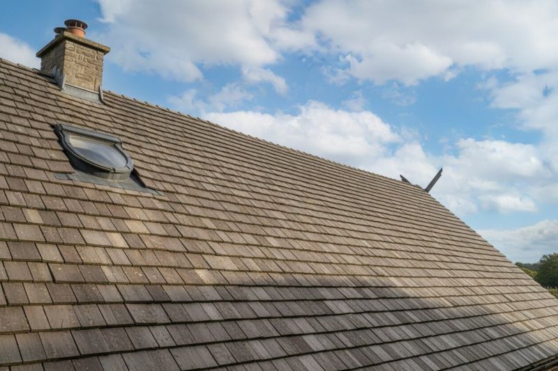 Cedar Roof Replacement in Lebanon, NH