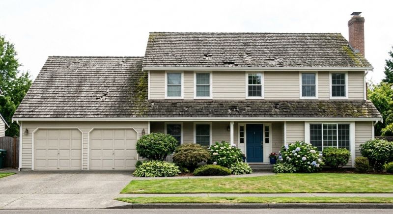 Cedar Roof Replacement in Tilton, NH