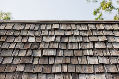 Cedar Shake Roof Replacement in New London, NH