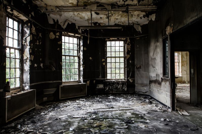 Damaged Roof Replacement in Grafton County, NH