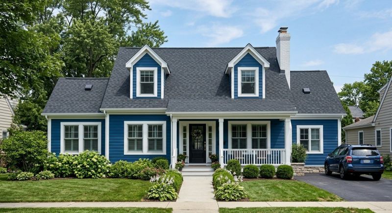 Dormer Roof Replacement in New London, NH