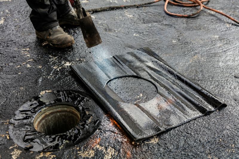 Epdm Roof Installation in Claremont, NH