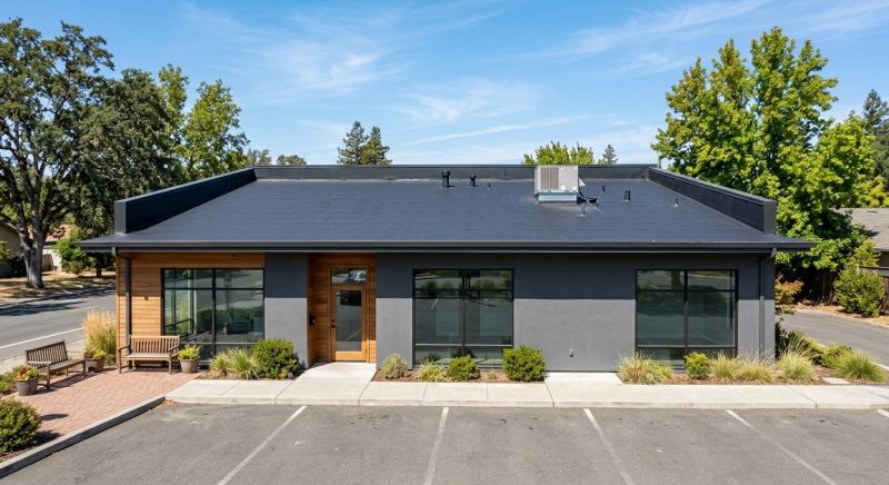 Epdm Roof Installation in North Hartland, VT