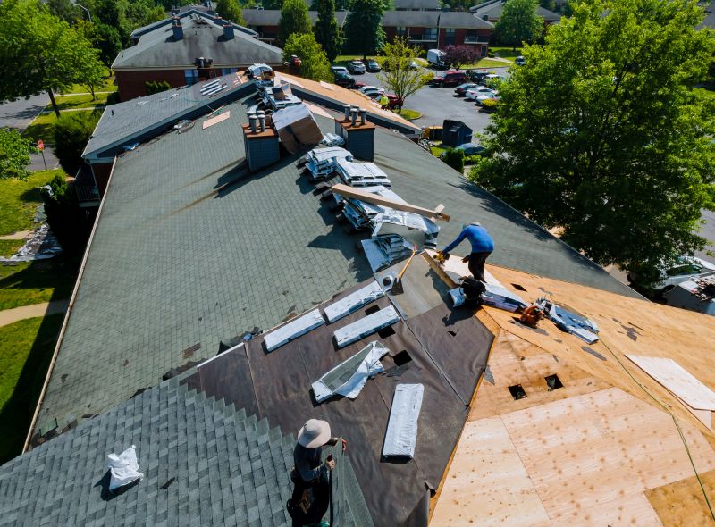 Roofing Service detail