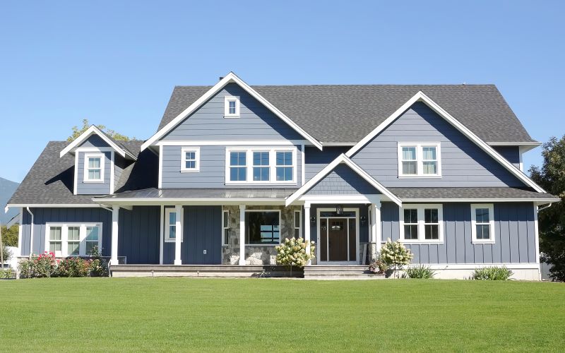 House Roof Installation in Lebanon, NH