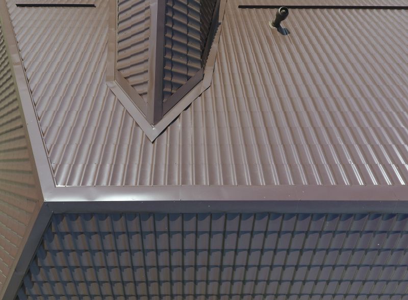 Metal Roof Installation in Hartland, VT