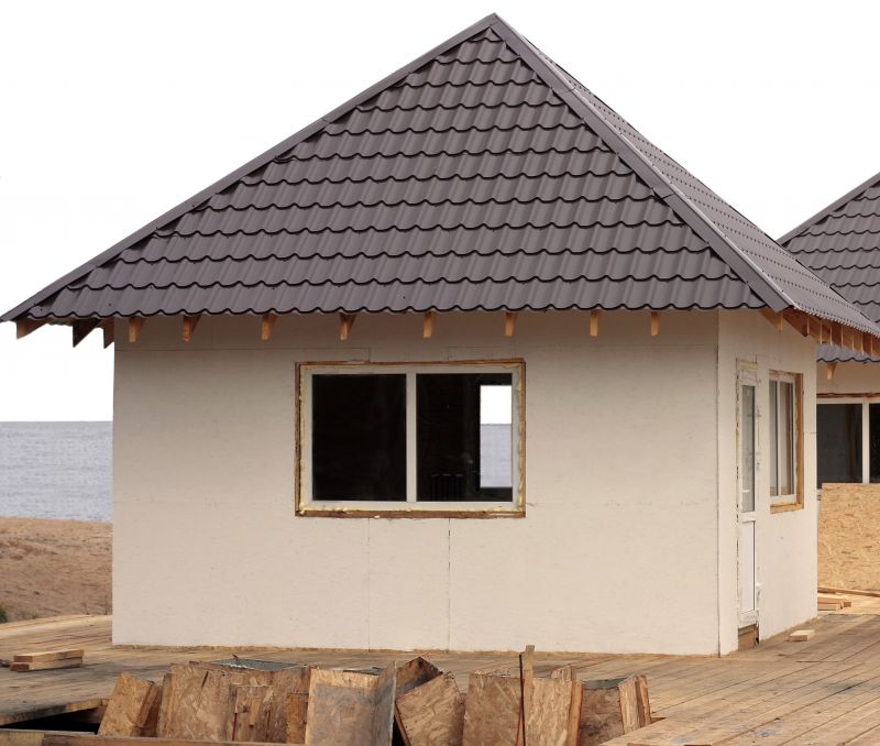 Metal Roof Replacement in Lebanon, NH