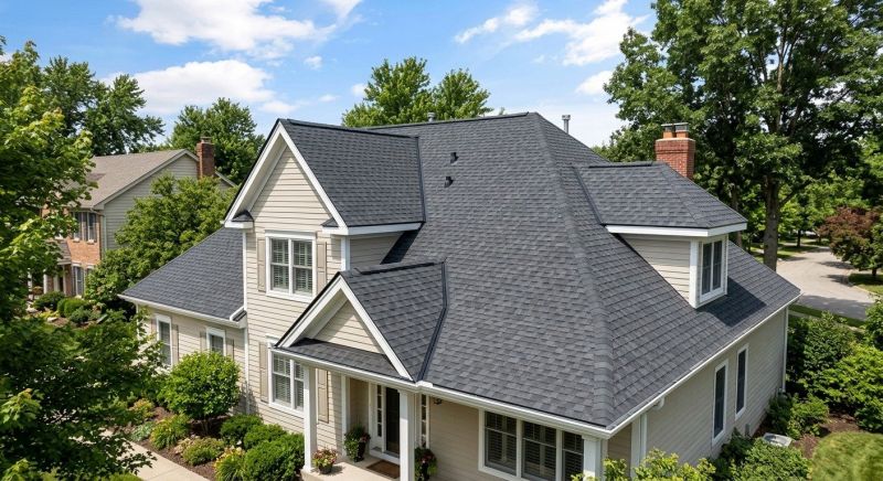 Residential Roof Replacement in Springfield, NH