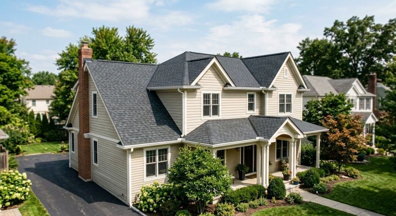 Roof Construction in Cornish, NH