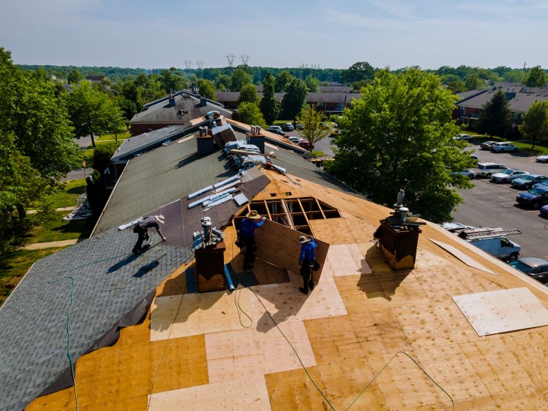 Roof Installation in Grafton, NH