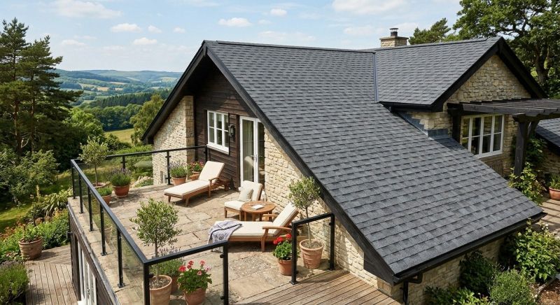 Roof Installation in Hartland, VT