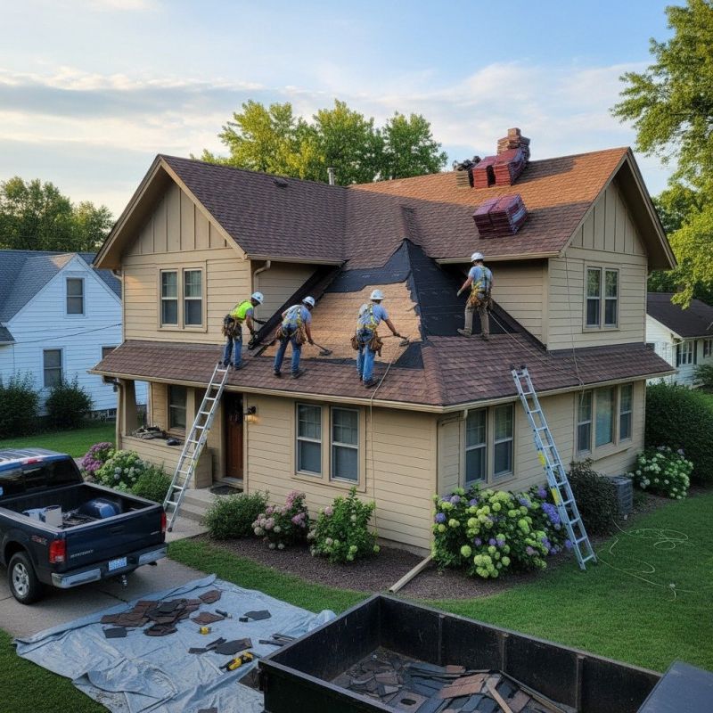 Roof Replacement in Grafton, NH