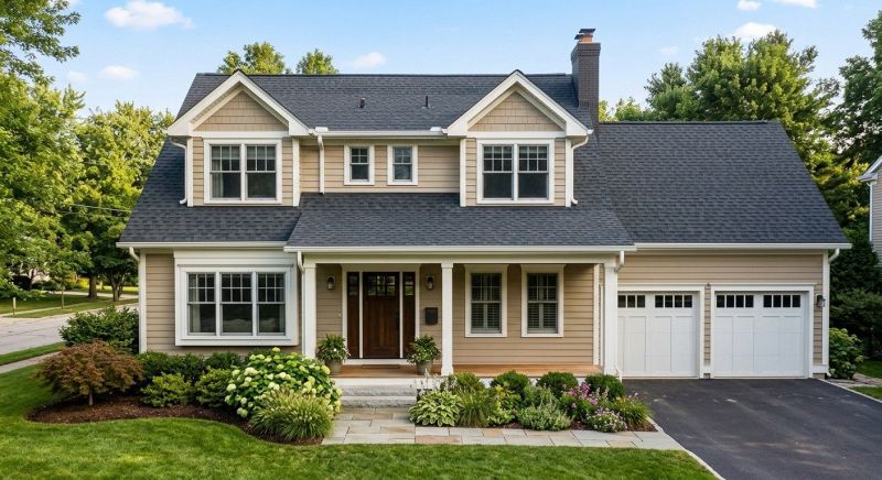 Roof Replacement in New London, NH