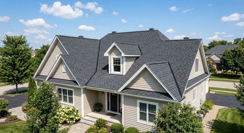 Roof Replacement in White River Junction, VT