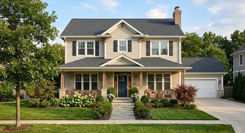 Roof Shingles Replacement in Lebanon, NH