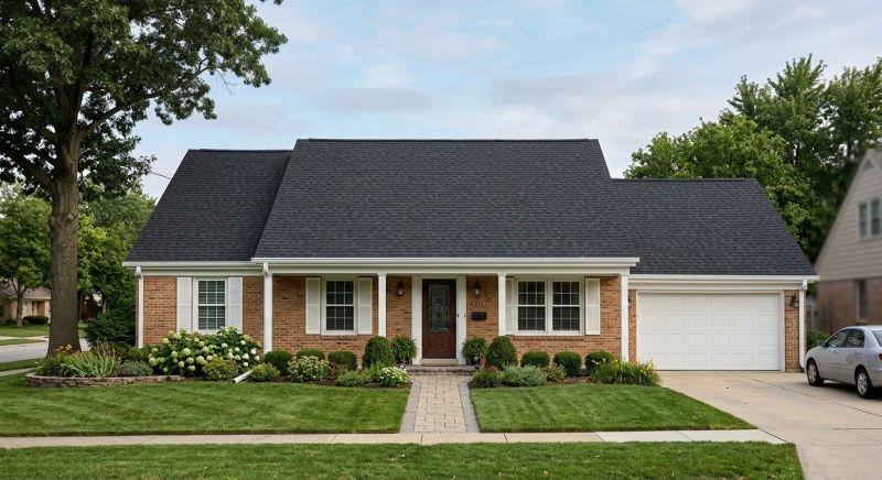 Roof Shingles Replacement in White River Junction, VT