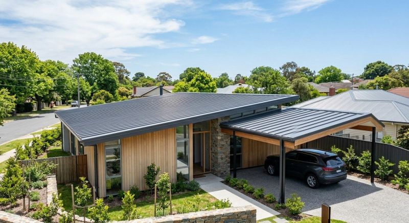 Sheet Roofing Installation in Hartland, VT