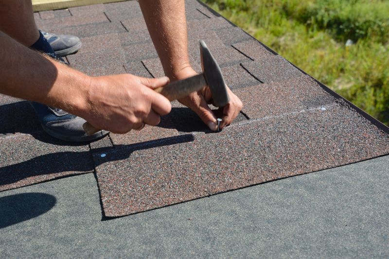 Shingle Roof Replacement in Sullivan County, NH