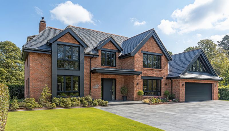 Slate Roof Installation in Enfield, NH