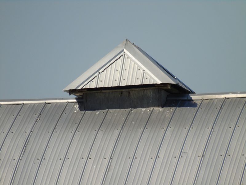 Tin Roof Installation in Hartland, VT