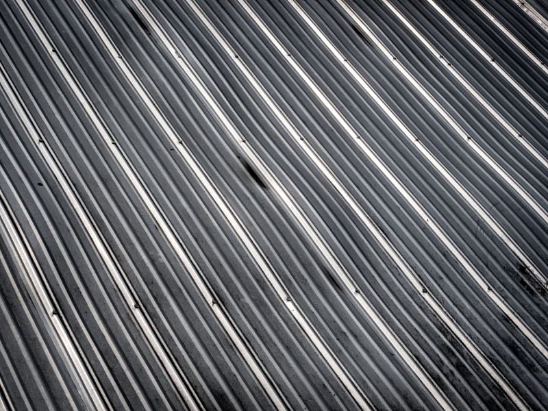 Tin Roof Installation in North Sutton, NH