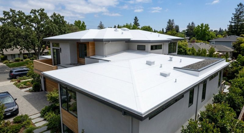 Tpo Roof Installation in Springfield, NH