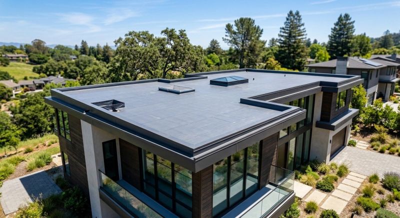 Tpo Roof Replacement in Henniker, NH