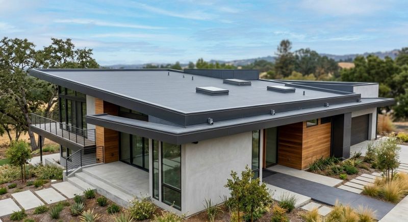 Tpo Roof Replacement in Sunapee, NH