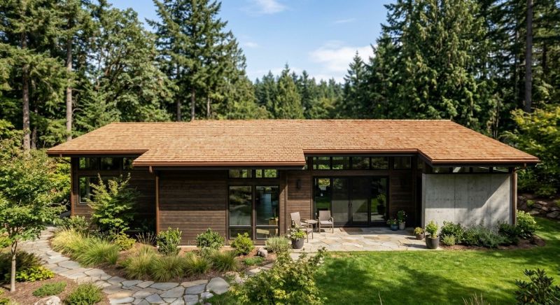 Wood Roofing Installation in White River Junction, VT