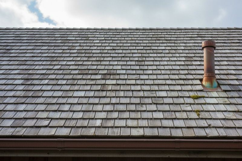 Wood Shake Roof Replacement in Henniker, NH